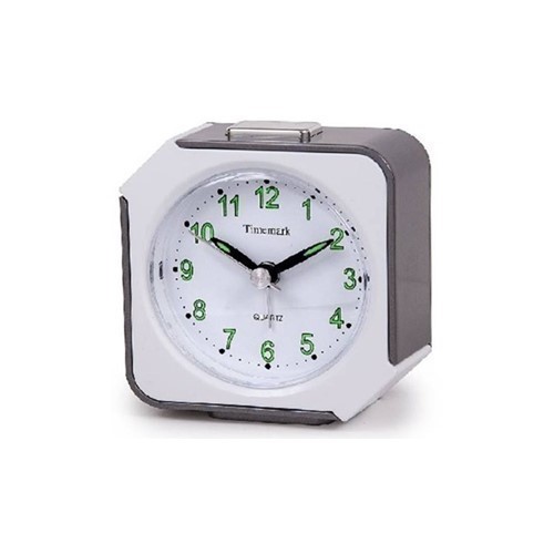 RELOJ DESPERT.TIMEMARK CL40 BLANCO/GRIS
